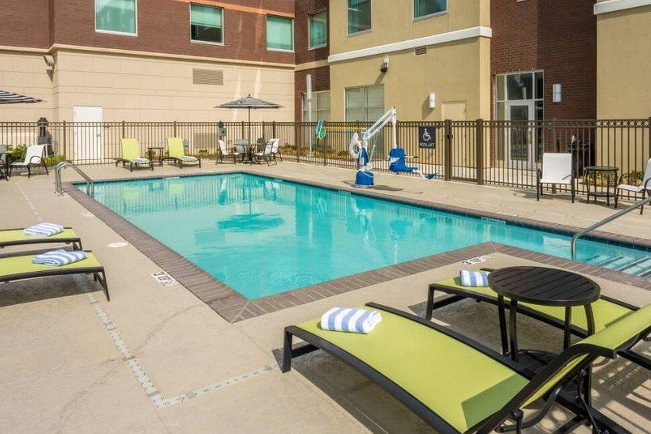 Hilton Garden Inn Memphis East/Germantown, Tn Экстерьер фото