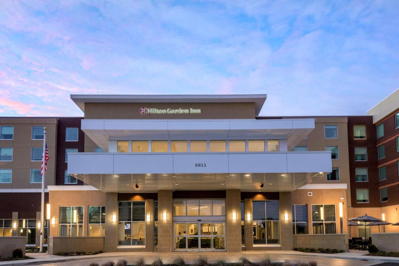 Hilton Garden Inn Memphis East/Germantown, Tn Экстерьер фото